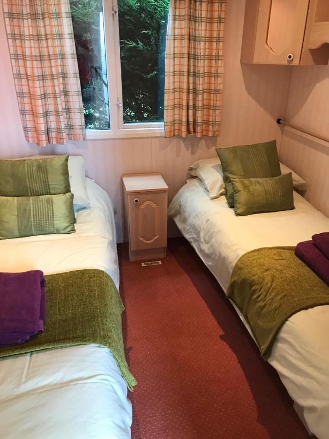 The Fox Inn, Roxby, Static Caravan Εξωτερικό φωτογραφία