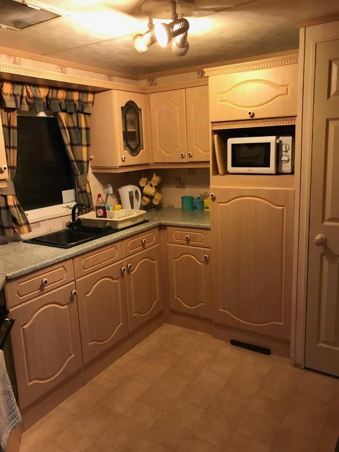 The Fox Inn, Roxby, Static Caravan Εξωτερικό φωτογραφία
